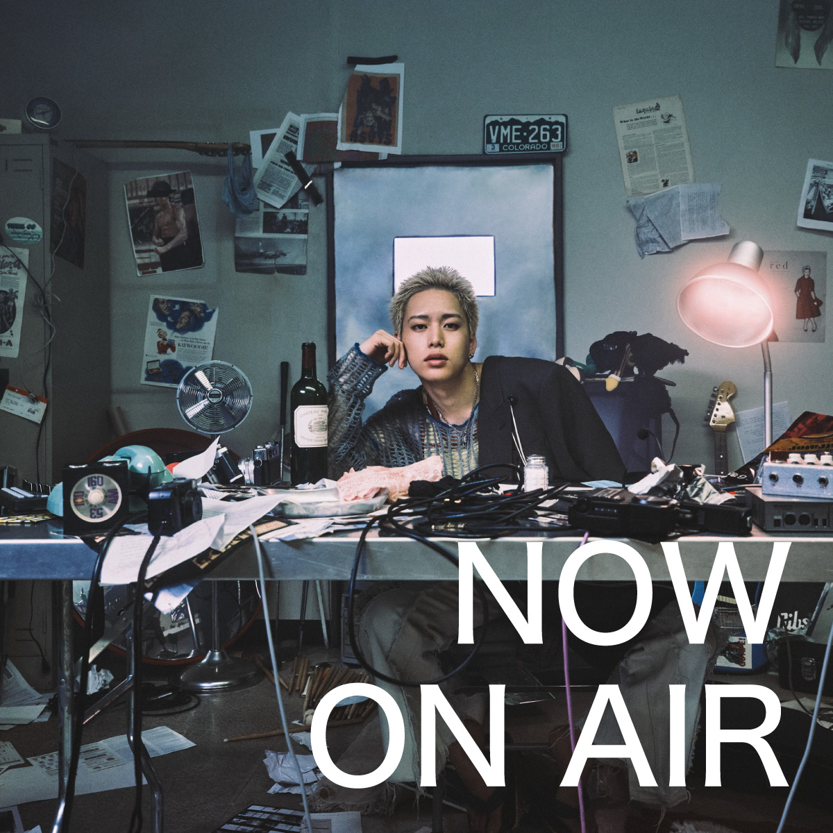 NOW ON AIR