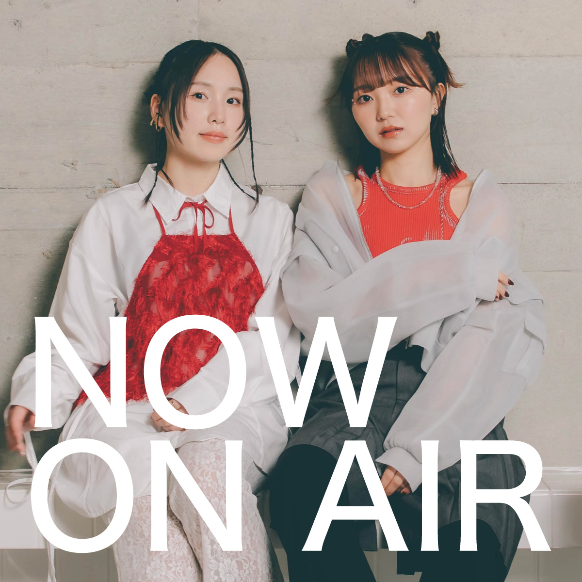 NOW ON AIR