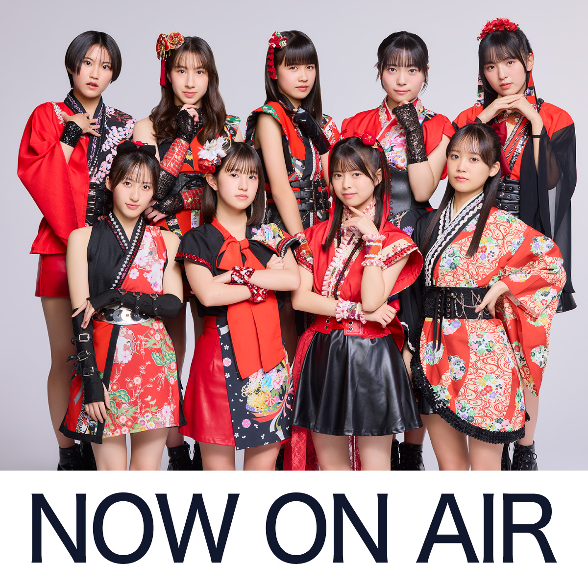 NOW ON AIR