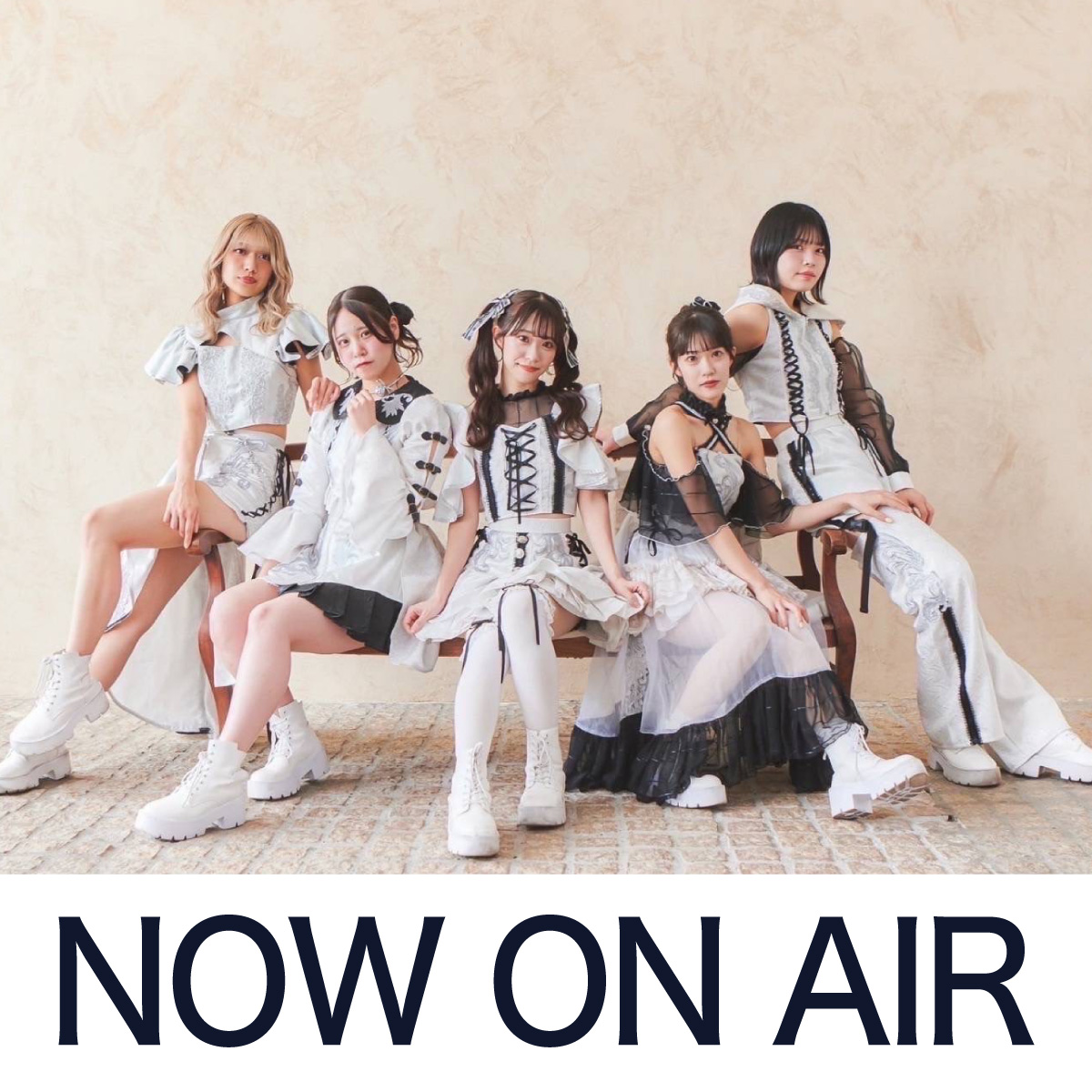 NOW ON AIR