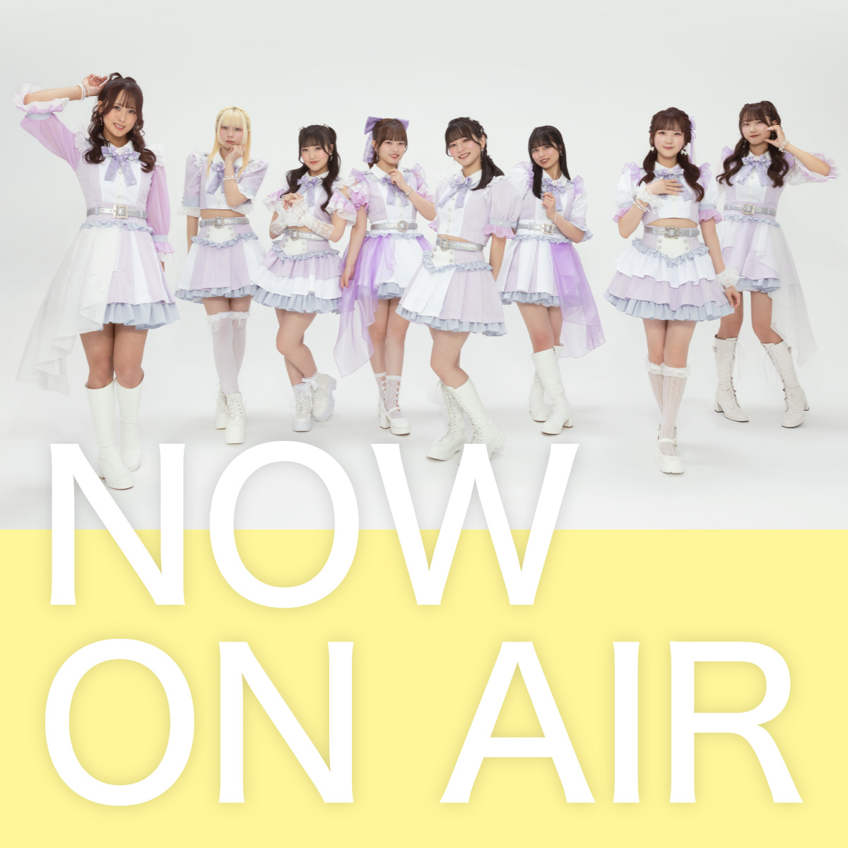 NOW ON AIR