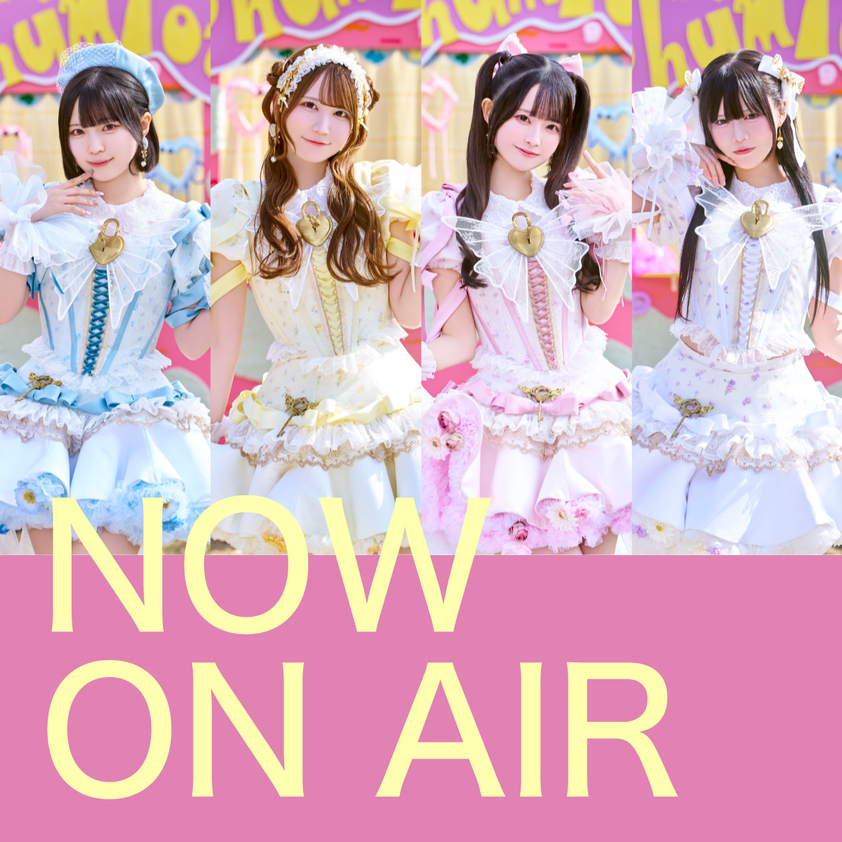 NOW ON AIR