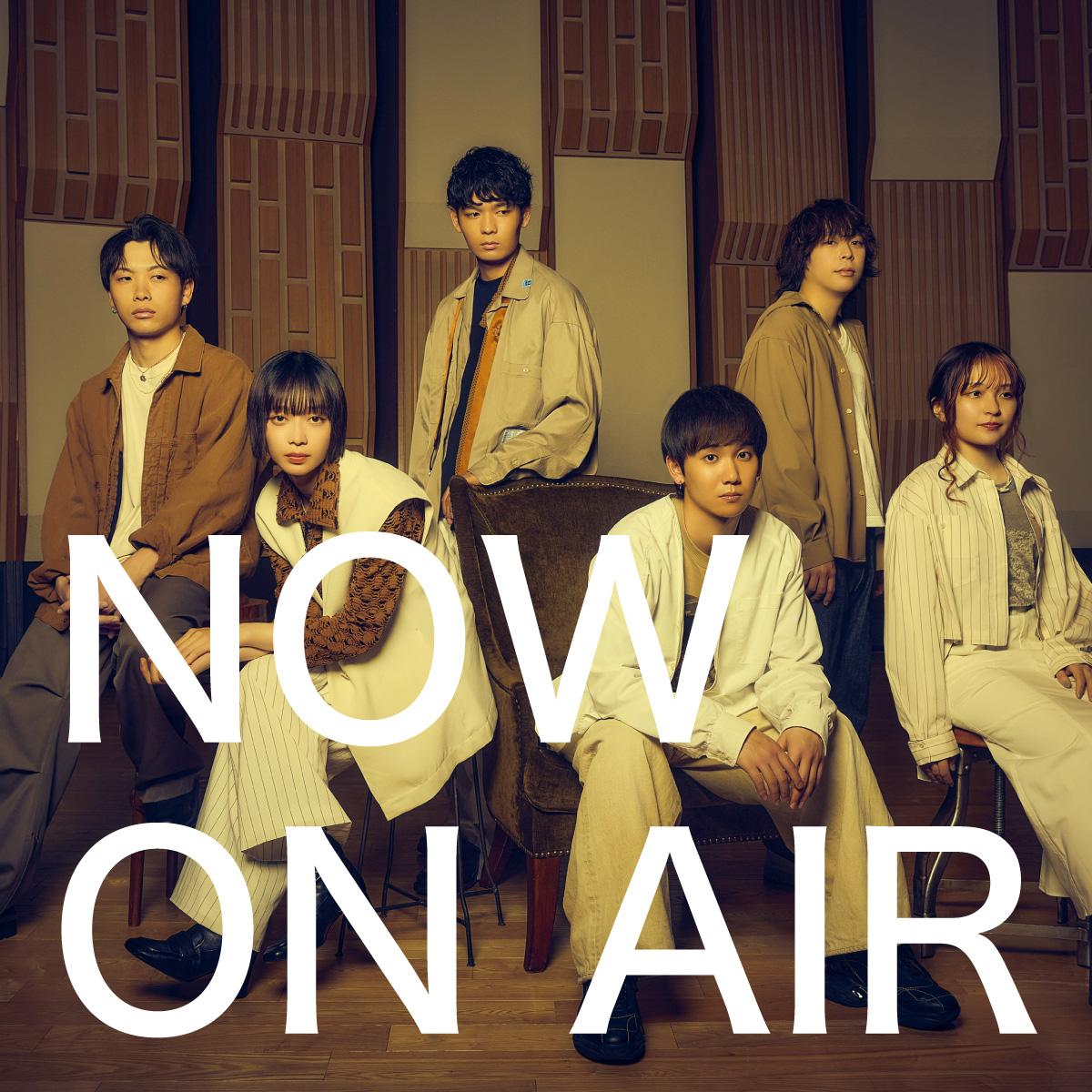 NOW ON AIR