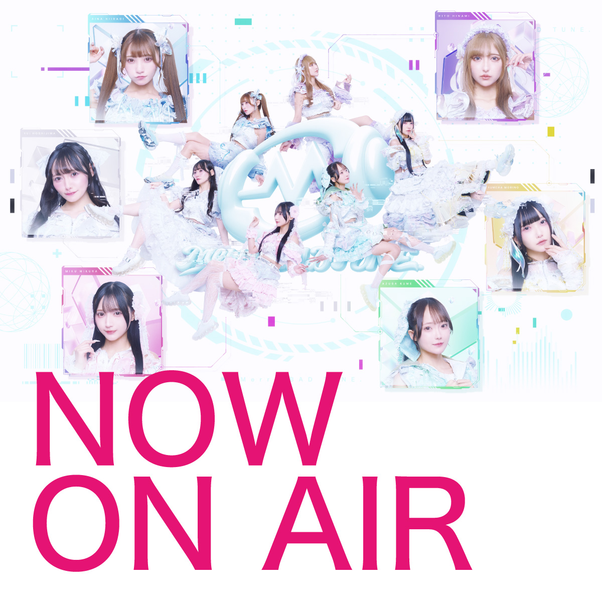 NOW ON AIR