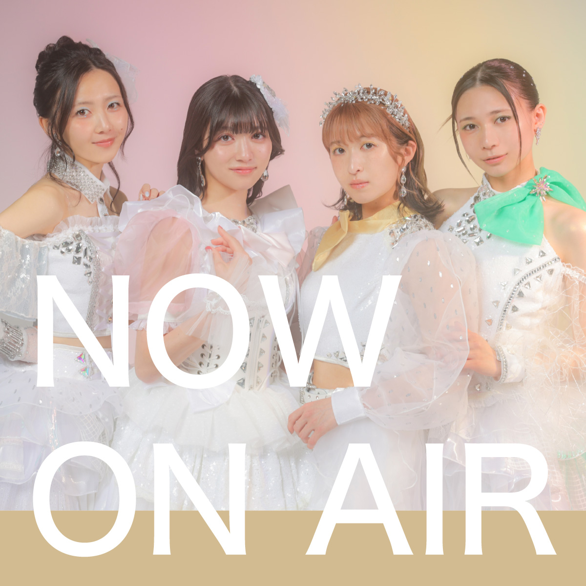 NOW ON AIR