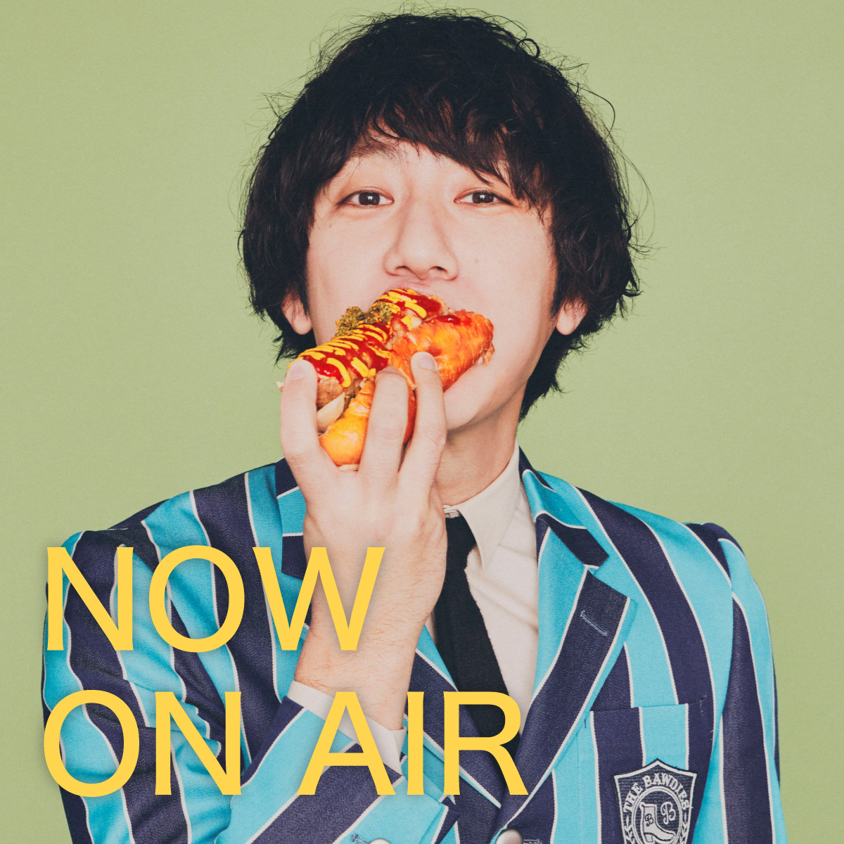 NOW ON AIR