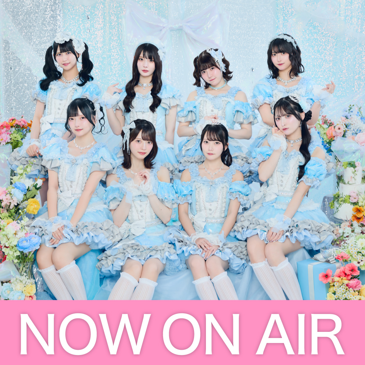 NOW ON AIR