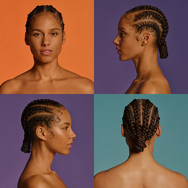 Alicia Keys「Love Looks Better」