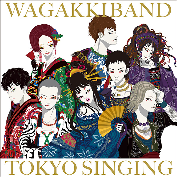 和楽器バンド「Singin’for...」