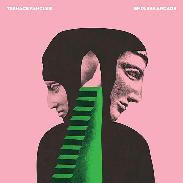 TEENAGE FANCLUB「I'm More Inclined」