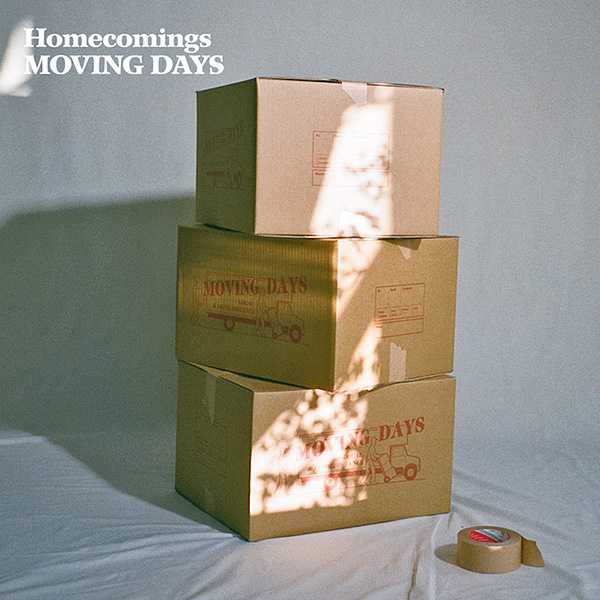 Homecomings「Here」