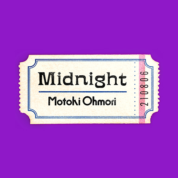 大森元貴「Midnight」