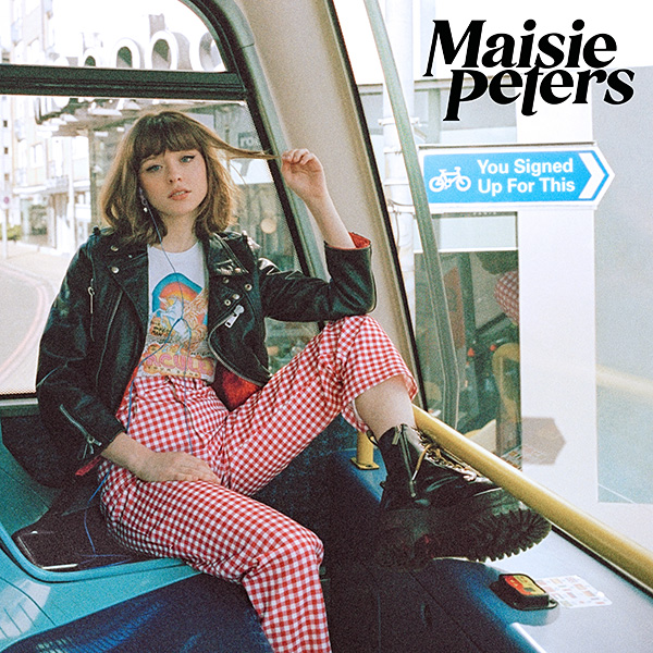 Maisie Peters「Psycho」