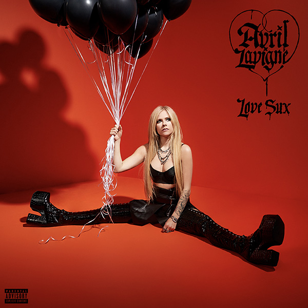 Avril Lavigne「Bite Me」