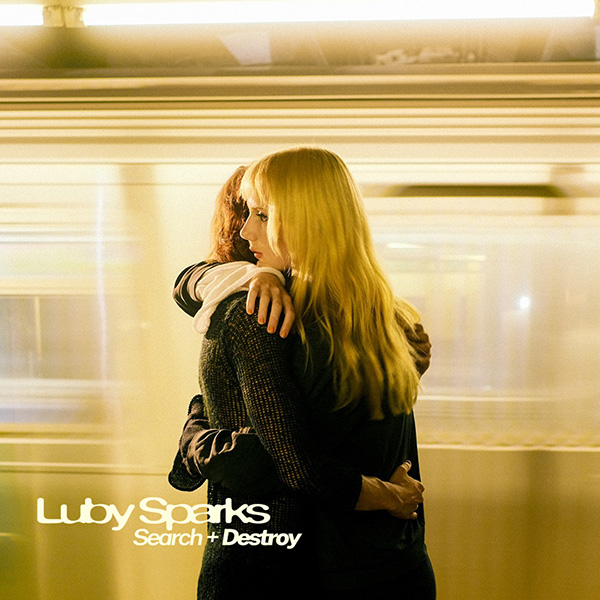 Luby Sparks「Honey」