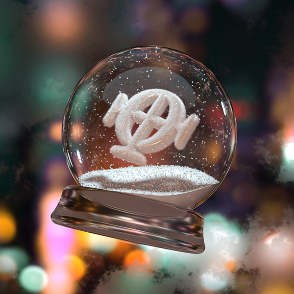 甲田まひる「Snowdome」