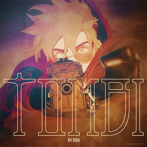 Kvi Baba「TOMBI」