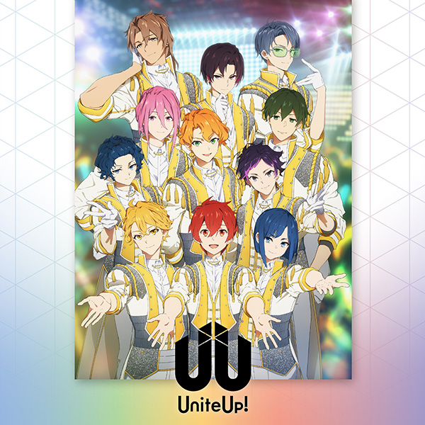 UniteUp!「Unite up!」