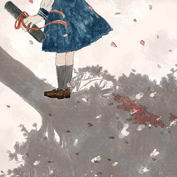 あたらよ「憂い桜」