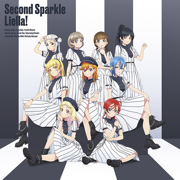 Liella!「Second Sparkle」