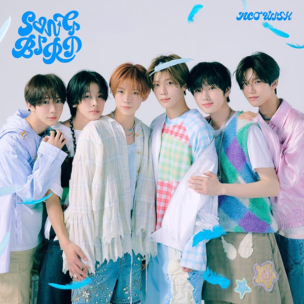 NCT WISH「Songbird (Japanese Ver.)」