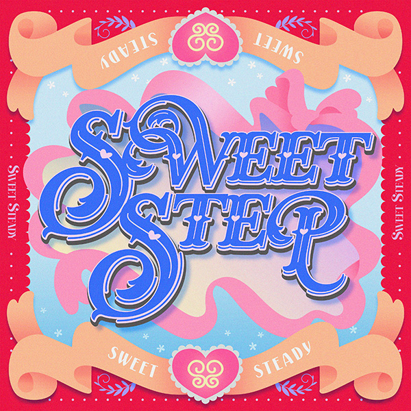 SWEET STEADY「SWEET STEP」