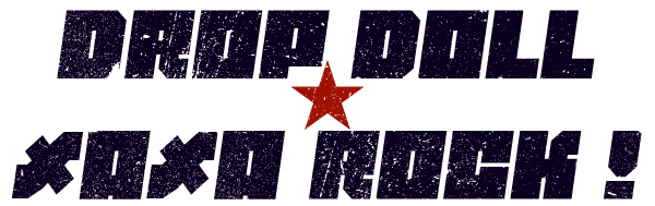 DROP DOLL ★ メロメロROCK！