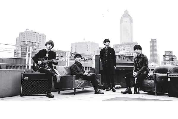 Official髭男dism