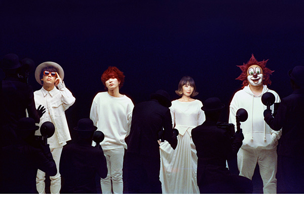 SEKAI NO OWARI