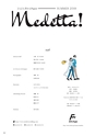 Medetta! Vol.25 Summer 2019