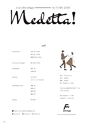 Medetta! Vol.26 Autumn 2019