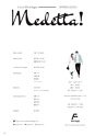 Medetta! Vol.28 SPRING 2020