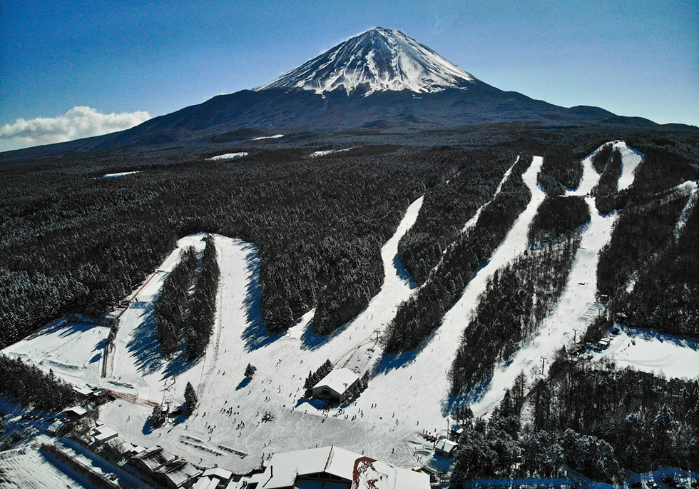 ふじてんスノーリゾート