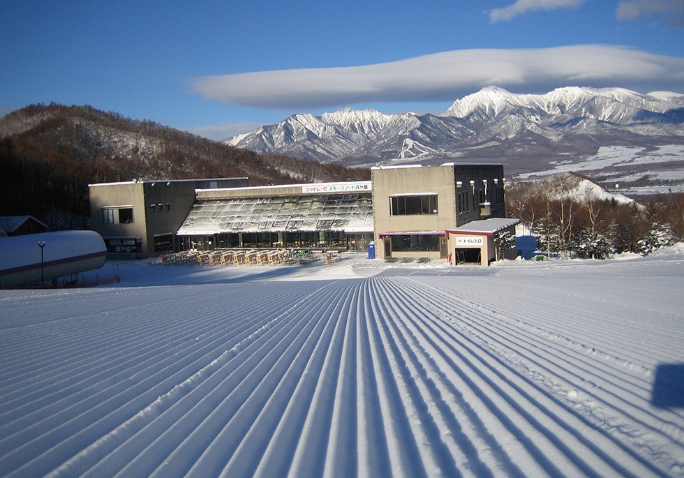 シャトレーゼスキーバレー野辺山