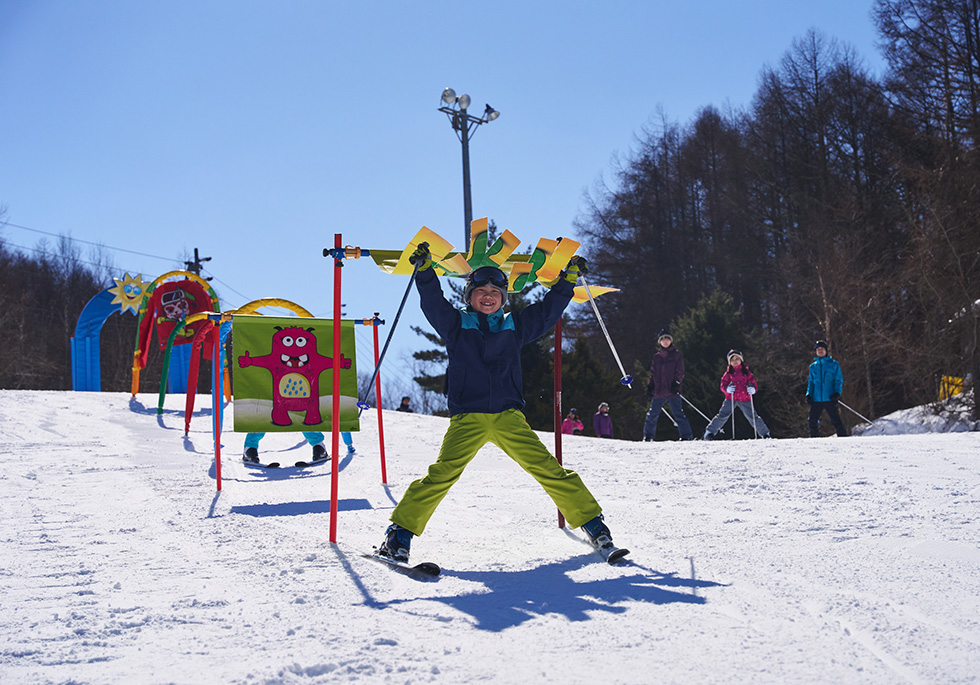 白樺リゾート池の平スノーパーク