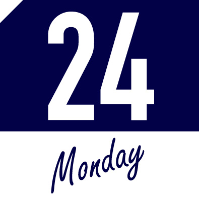 24日