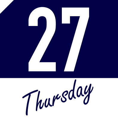 27日