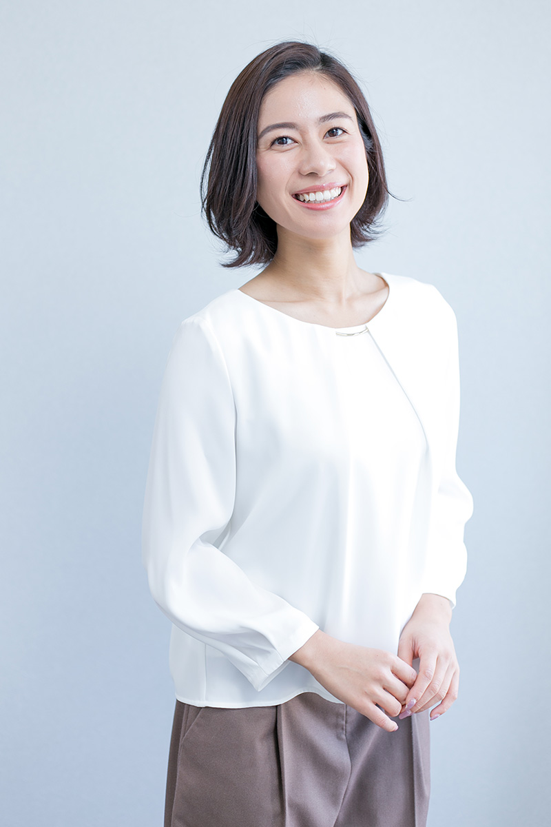 森川真帆