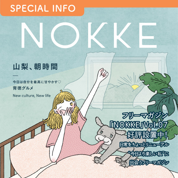 NOKKE 好評設置中！