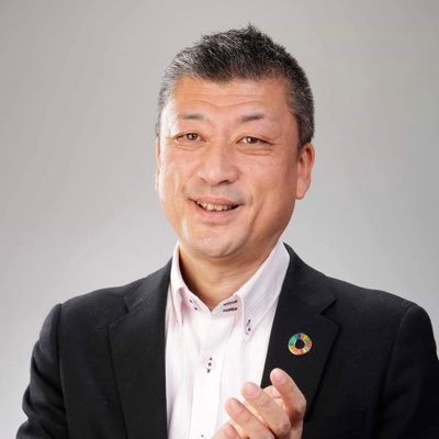 井上雅博 氏