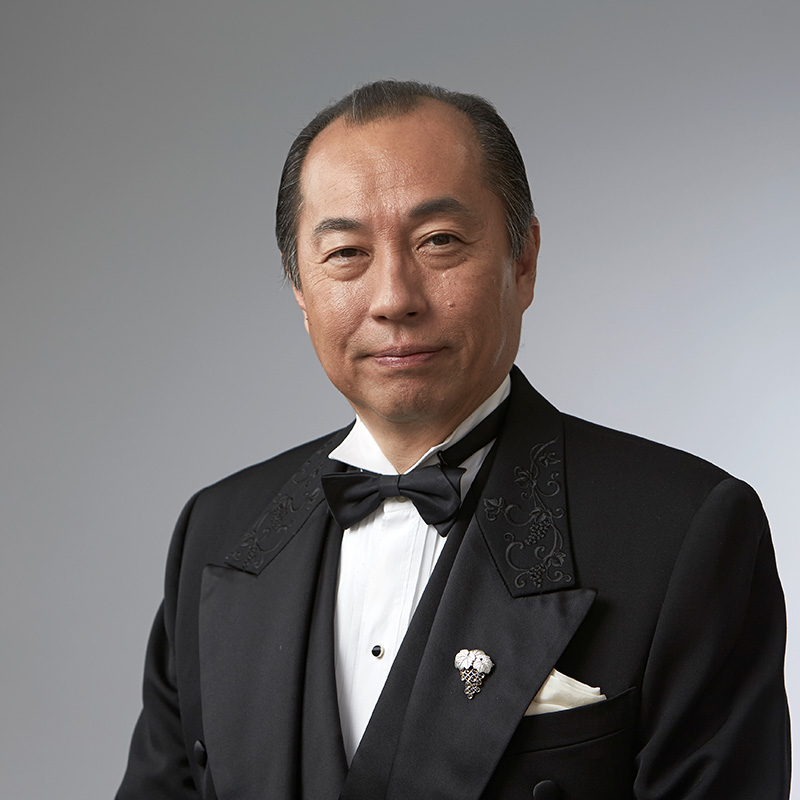 スペシャルゲスト:田崎真也 氏