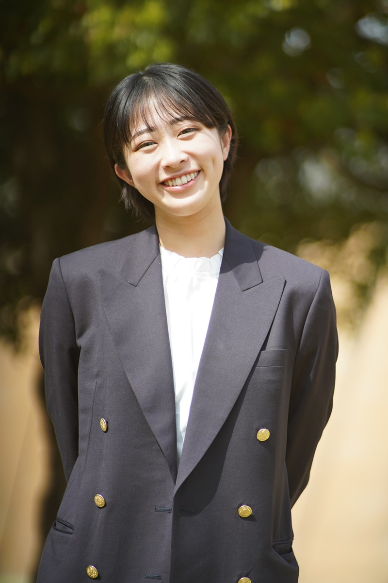 柴田萌虹佳（FM FUJI アナウンサー）