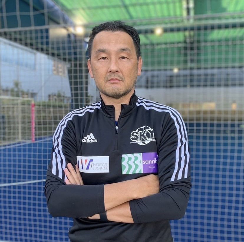 林 健太郎(元ヴァンフォーレ甲府選手、元日本代表選手)