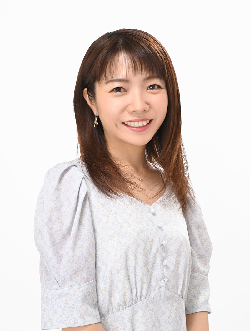 東城佑香（FM FUJIアナウンサー）