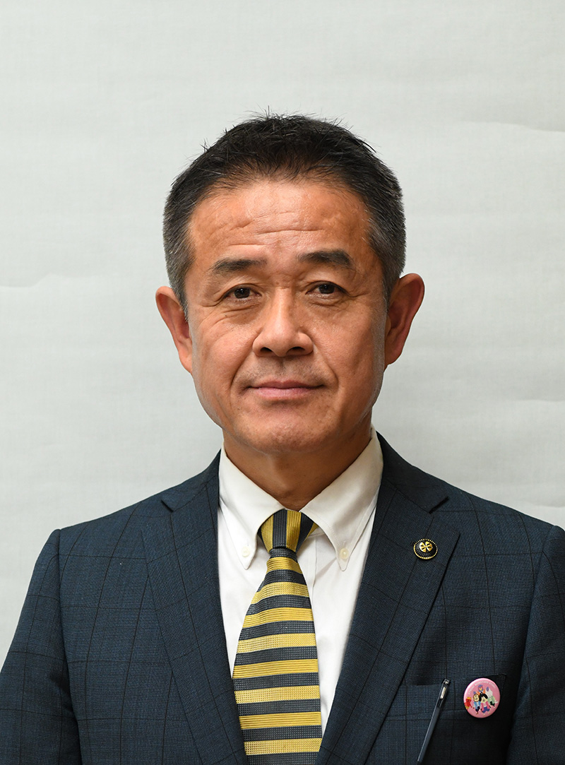 大月市 小林 信保 市長