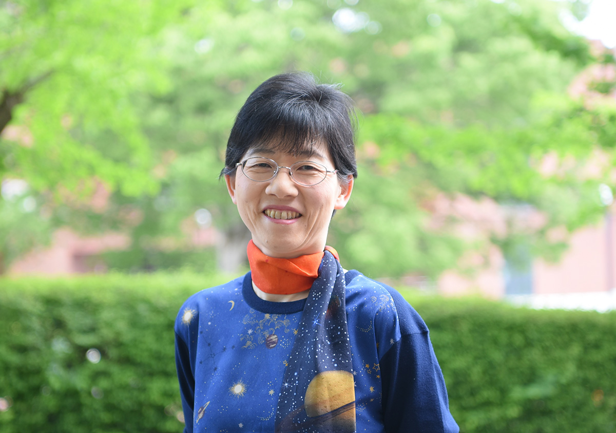 一般社団法人　星つむぎの村　共同代表　高橋真理子　様