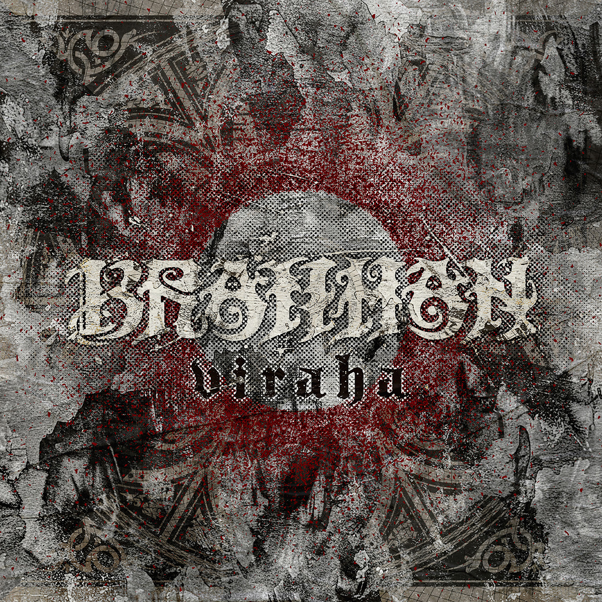 BRAHMAN『viraha』2025.02.26 Release