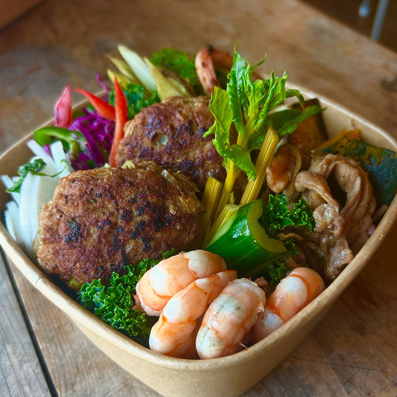 おもてなし薬膳せっちゃんごはん