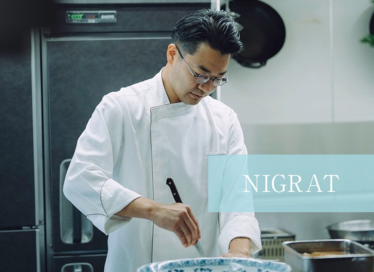 NIGRAT：加藤亮平氏