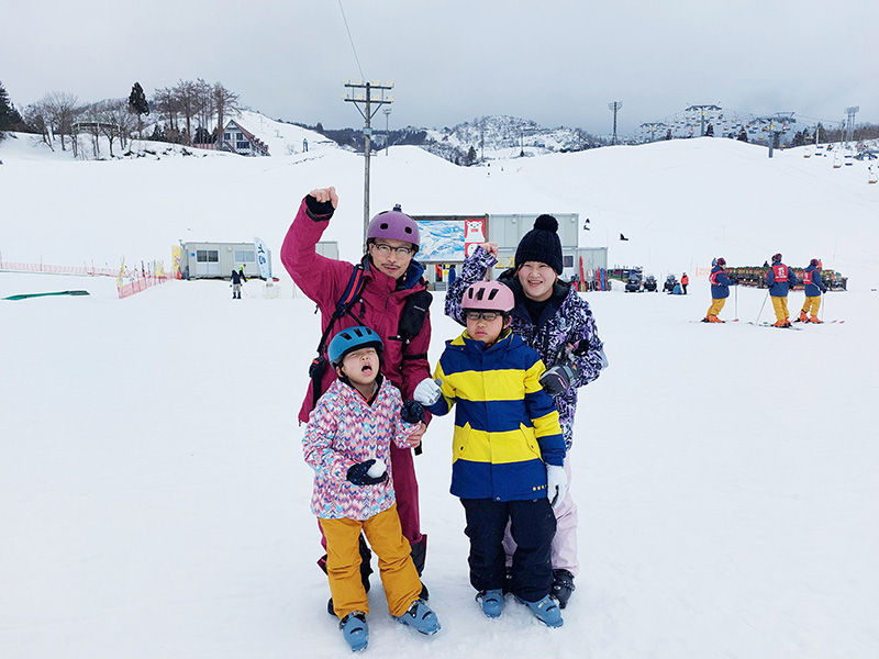 今日から2日間楽しむぞ～